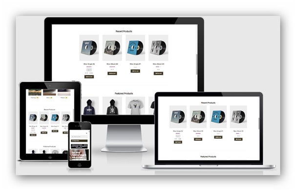 Làm Web bán hàng bằng wordpress